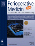 Go to journal home page - Perioperative Medizin